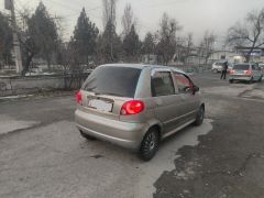 Сүрөт унаа Daewoo Matiz