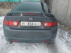 Сүрөт унаа Honda Accord