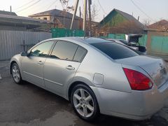 Фото авто Nissan Maxima