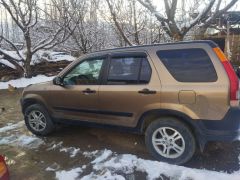 Сүрөт унаа Honda CR-V