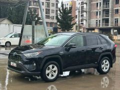 Сүрөт унаа Toyota RAV4