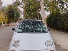 Сүрөт унаа Daewoo Matiz