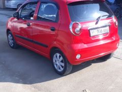 Photo of the vehicle Chevrolet Matiz