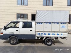 Фото авто Hyundai Porter