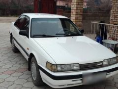 Фото авто Mazda 626