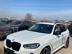 Сүрөт унаа BMW X3