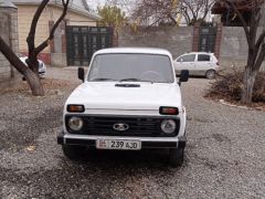 Сүрөт унаа ВАЗ (Lada) 2121 (4x4)