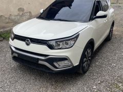 Сүрөт унаа SsangYong Tivoli