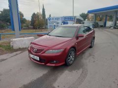 Сүрөт унаа Mazda 6