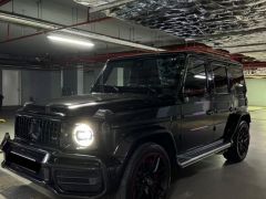 Photo of the vehicle Mercedes-Benz G-Класс AMG