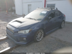 Фото авто Subaru Impreza WRX