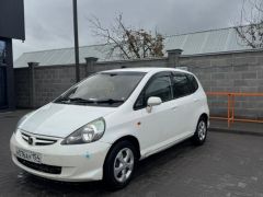 Сүрөт унаа Honda Fit