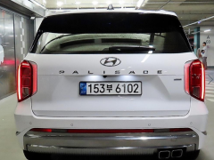 Фото авто Hyundai Palisade