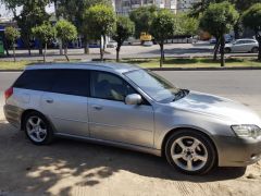 Фото авто Subaru Legacy