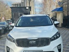 Сүрөт унаа Kia Sorento