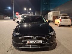 Сүрөт унаа Hyundai Sonata