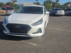 Сүрөт унаа Hyundai Sonata