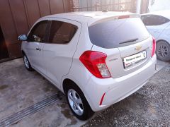 Сүрөт унаа Chevrolet Spark