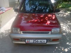 Фото авто Daewoo Tico