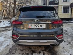 Сүрөт унаа Hyundai Santa Fe