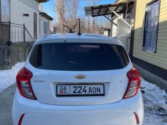 Сүрөт унаа Chevrolet Spark