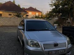 Сүрөт унаа Toyota Avensis