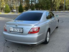 Фото авто Toyota Mark X