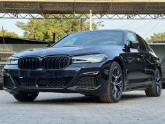 Сүрөт унаа BMW 5 серия