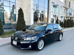 Сүрөт унаа Lexus CT