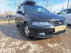 Фото авто Honda Odyssey