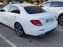 Сүрөт унаа Mercedes-Benz E-Класс