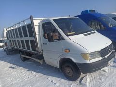 Фото авто Mercedes-Benz Sprinter