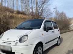 Сүрөт унаа Daewoo Matiz