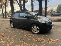 Фото авто Honda Jazz