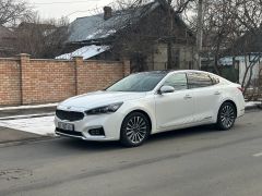 Сүрөт унаа Kia K7