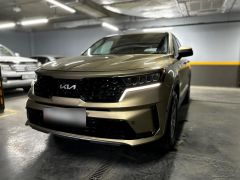 Сүрөт унаа Kia Sorento