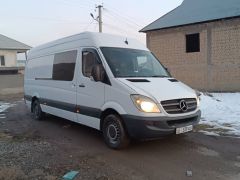 Фото авто Mercedes-Benz Sprinter