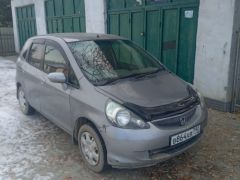 Фото авто Honda Fit