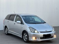 Photo of the vehicle Toyota Wish