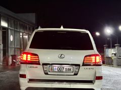 Фото авто Lexus LX