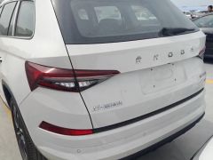 Фото авто Skoda Kodiaq