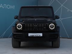 Photo of the vehicle Mercedes-Benz G-Класс AMG