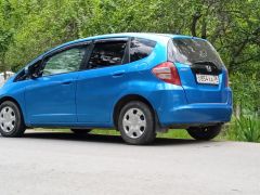 Фото авто Honda Fit