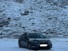 Сүрөт унаа Subaru Legacy