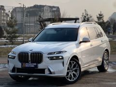 Фото авто BMW X7