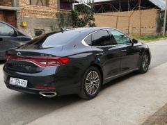 Фото авто Hyundai Grandeur