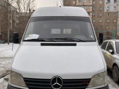 Фото авто Mercedes-Benz Sprinter