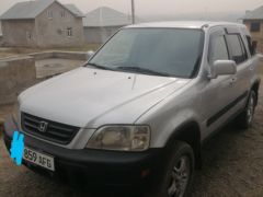 Сүрөт унаа Honda CR-V