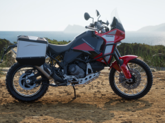 Фото авто Ducati Enduro