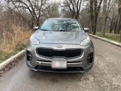 Сүрөт унаа Kia Sportage